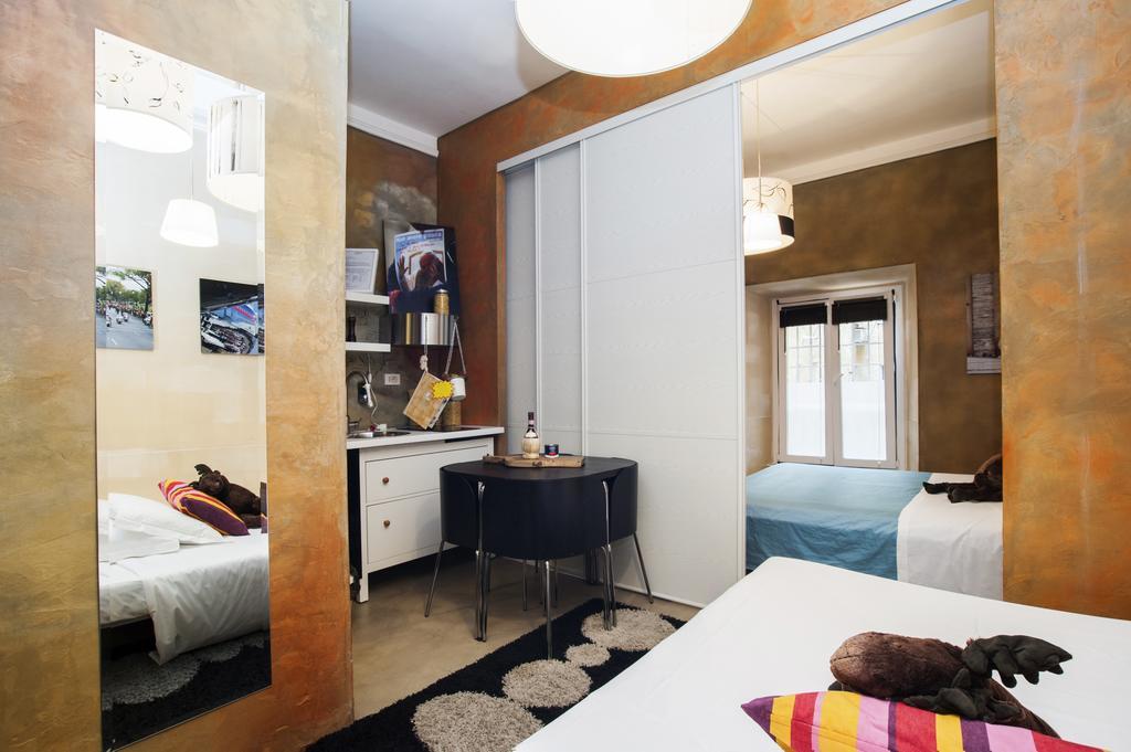 Maison Artistico Rom Zimmer foto
