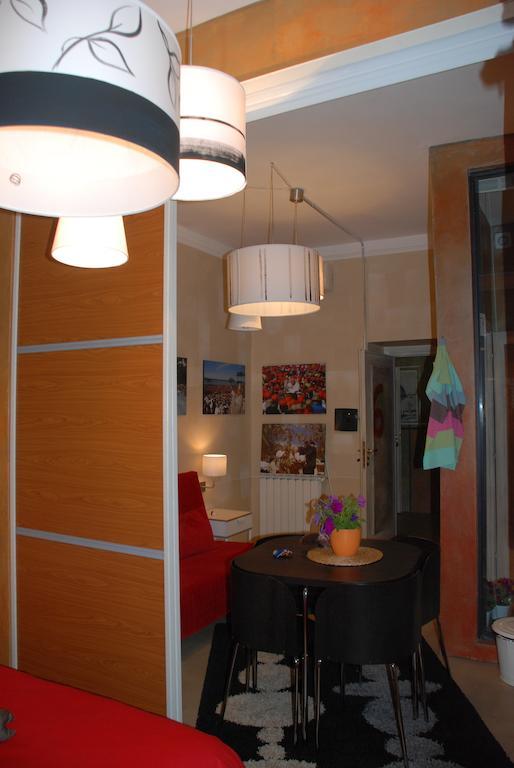 Maison Artistico Rom Zimmer foto